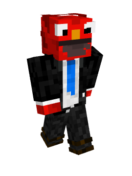 The Enderman Society Staff Member