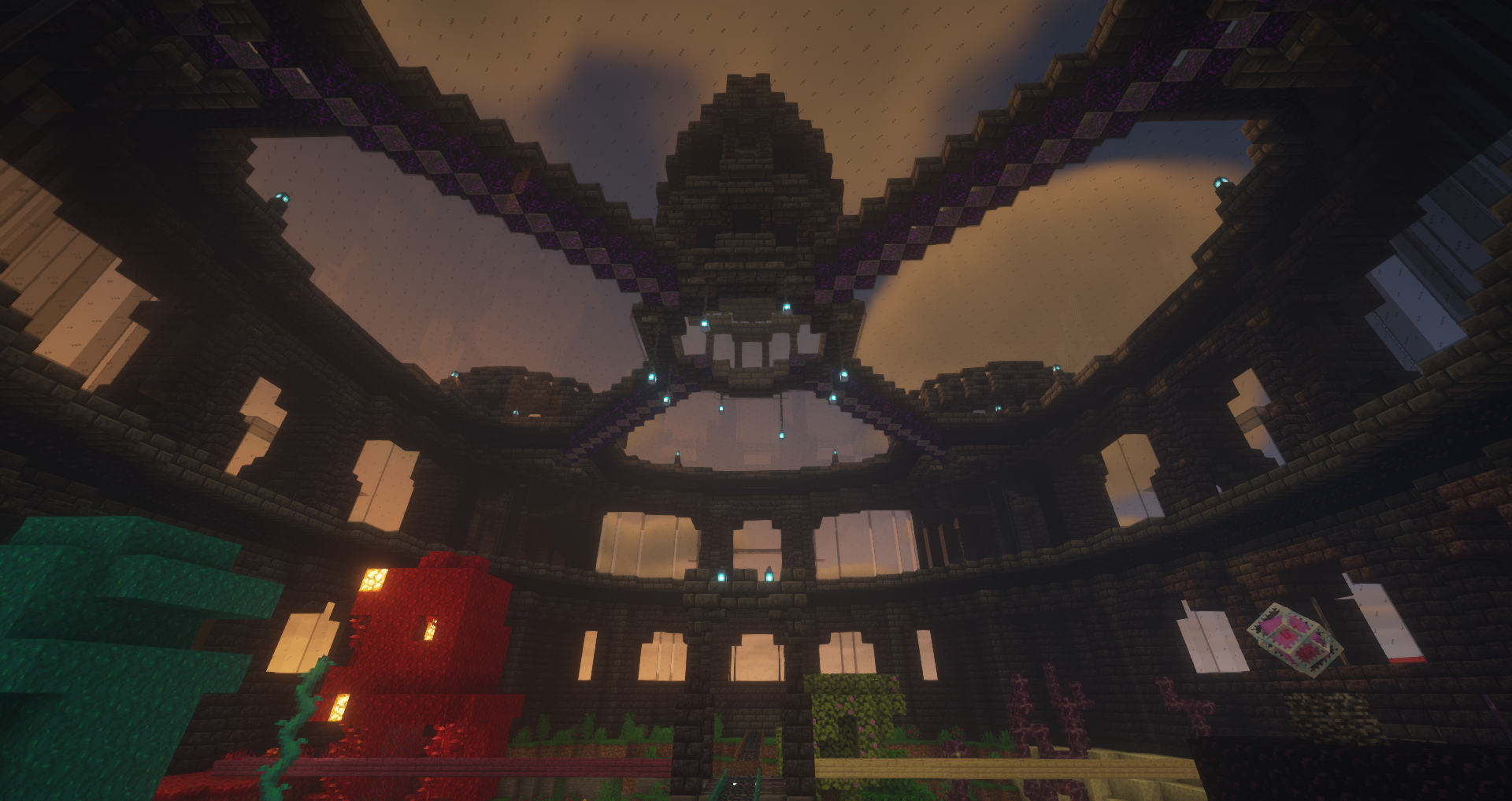 The Enderman Society KitPvP Server